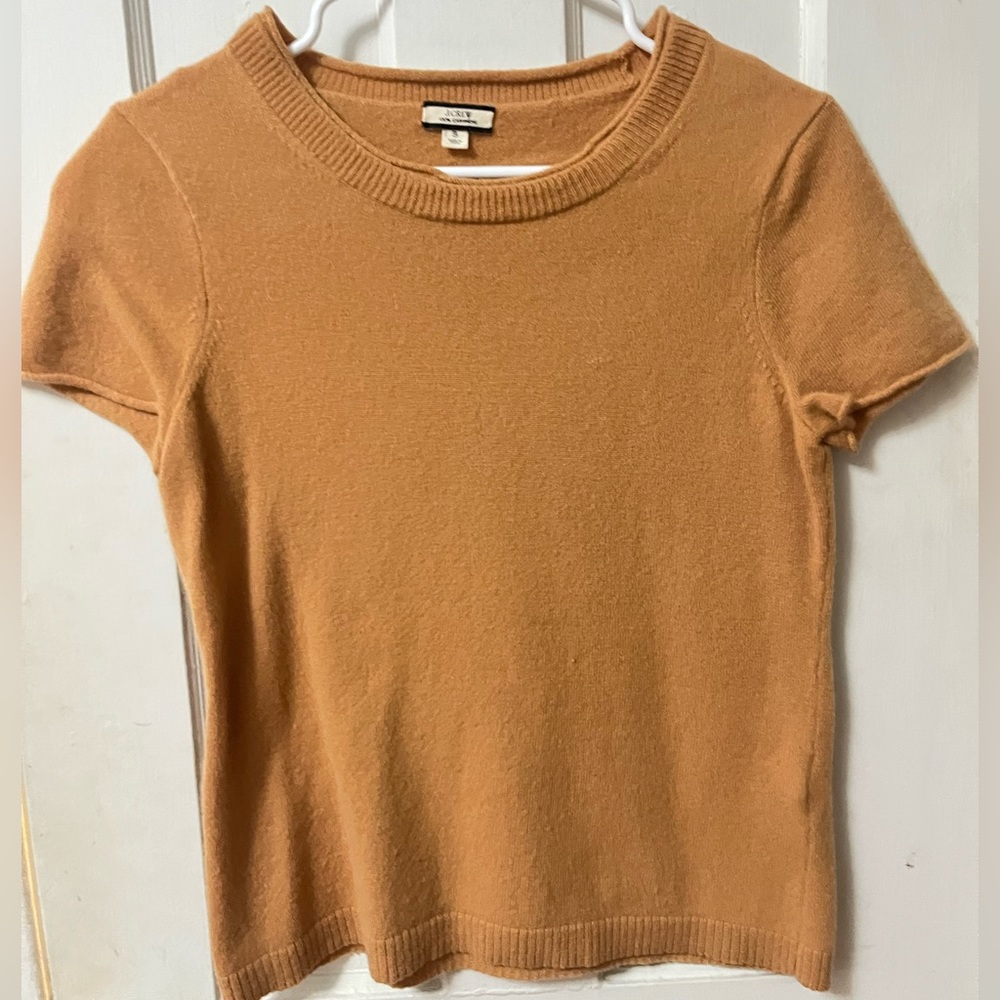 JCREW CASHMERE TOP🎀